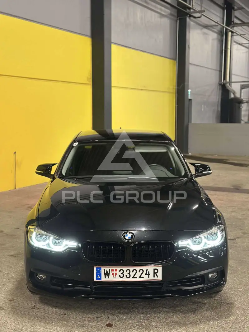 2018 BMW 318