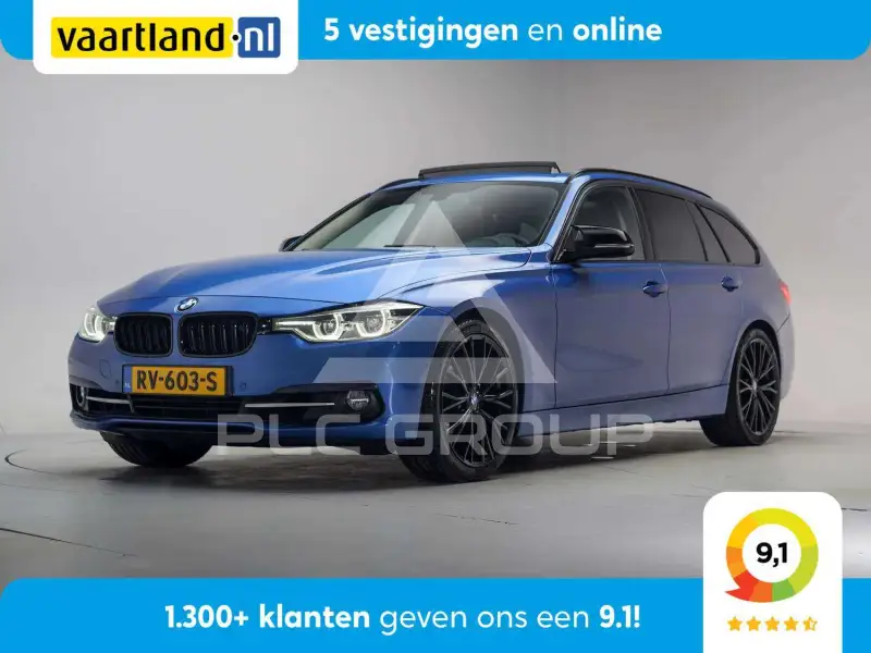 2018 BMW 318