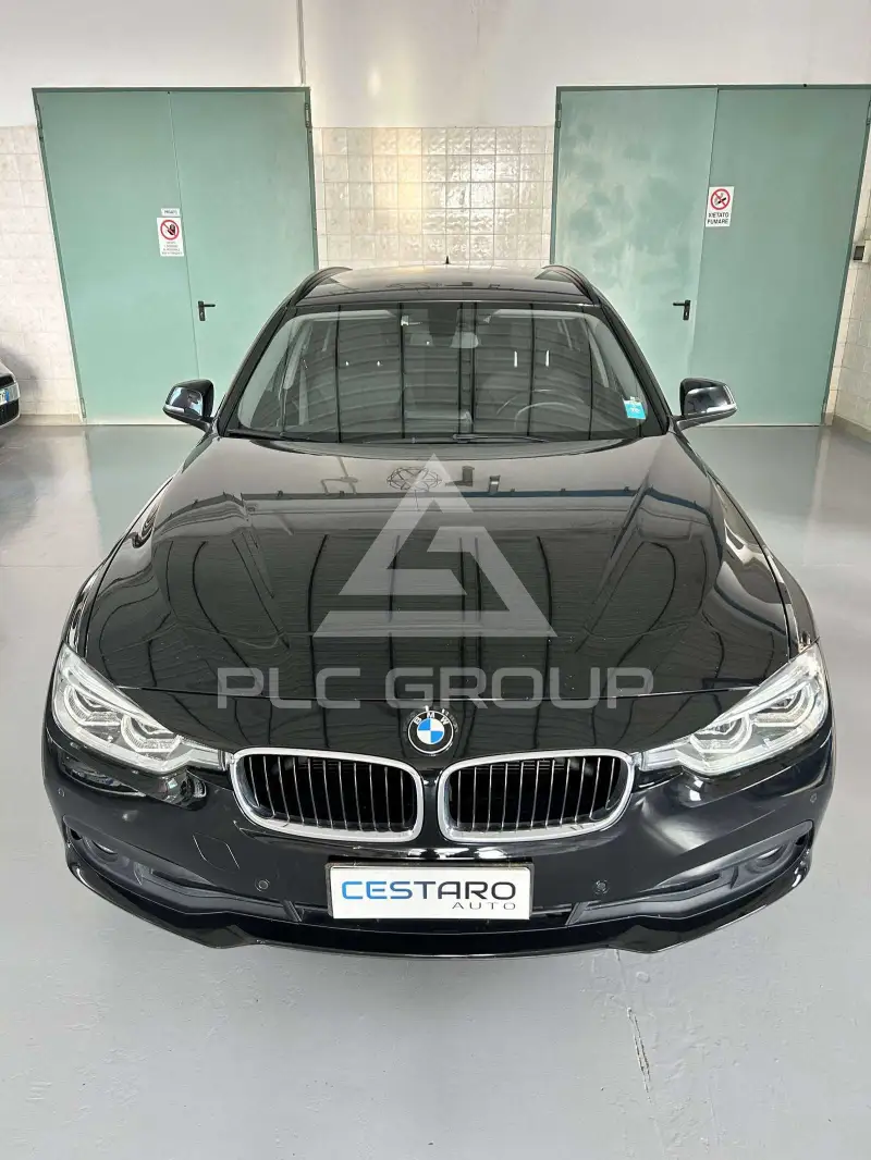 2018 BMW 318