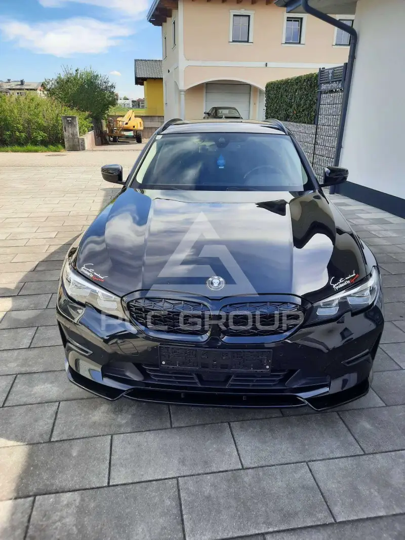 2018 BMW 318