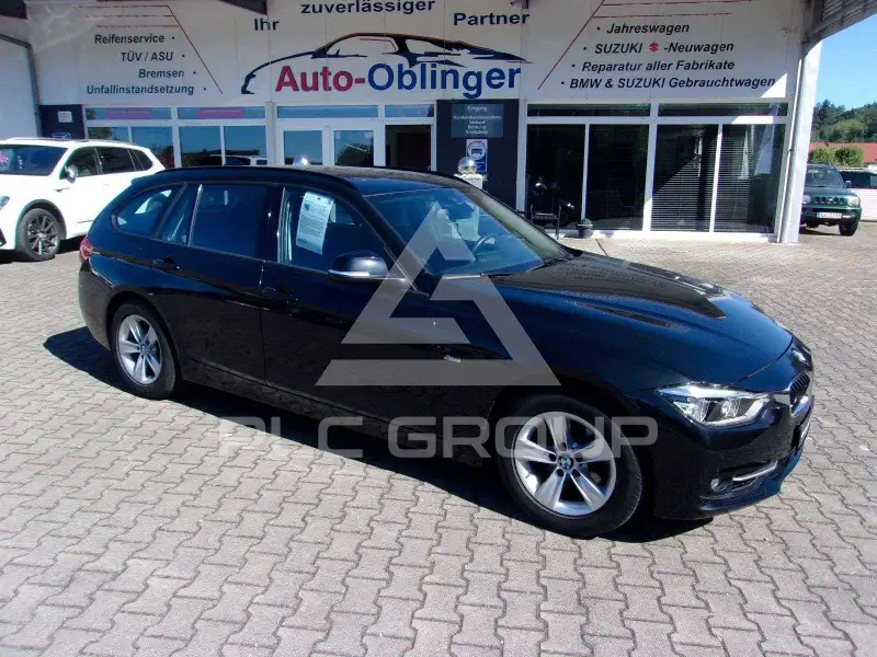 2018 BMW 318