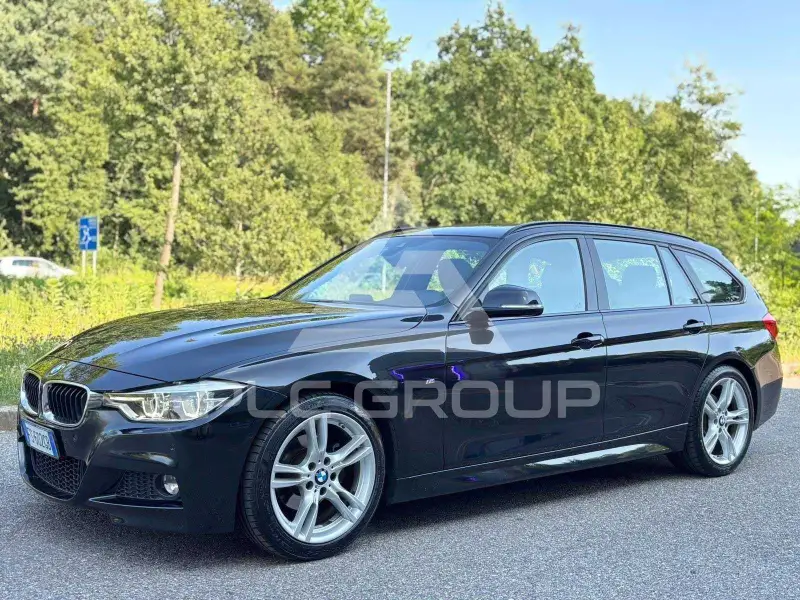 2018 BMW 318