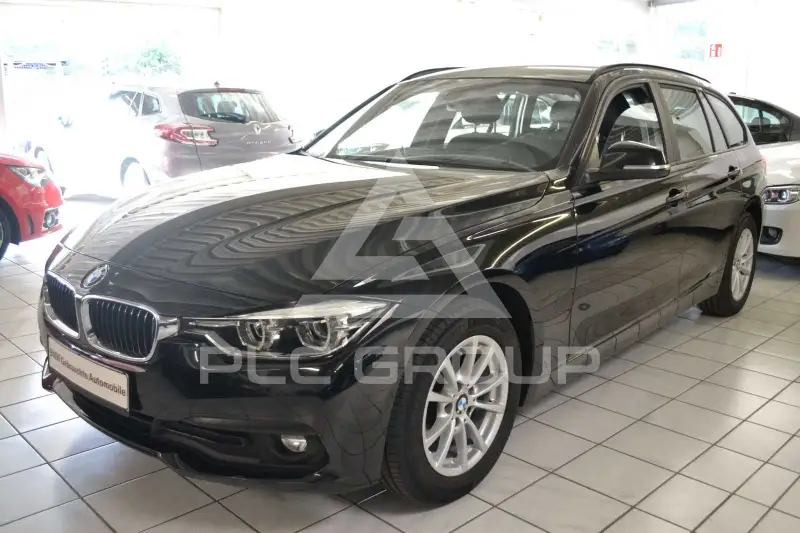 2018 BMW 318