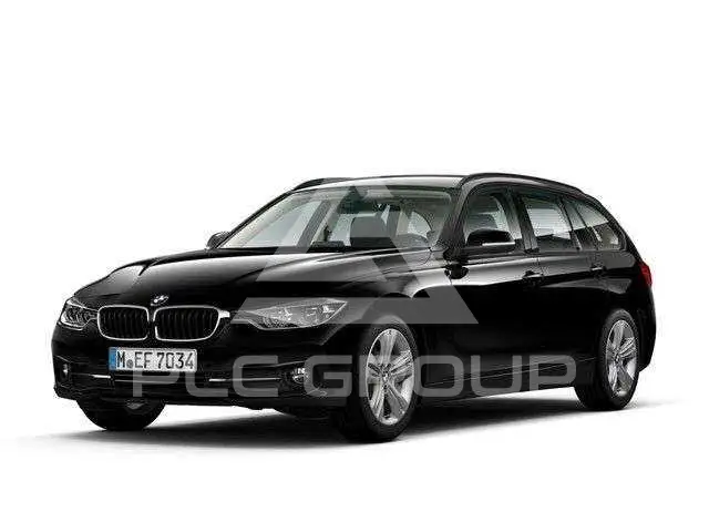 2018 BMW 318