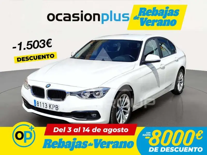 2018 BMW 318