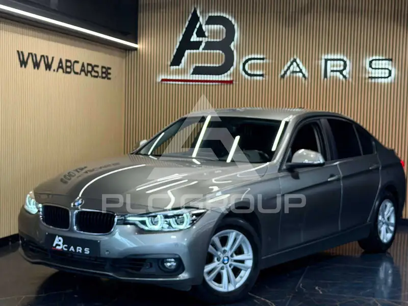 2018 BMW 318
