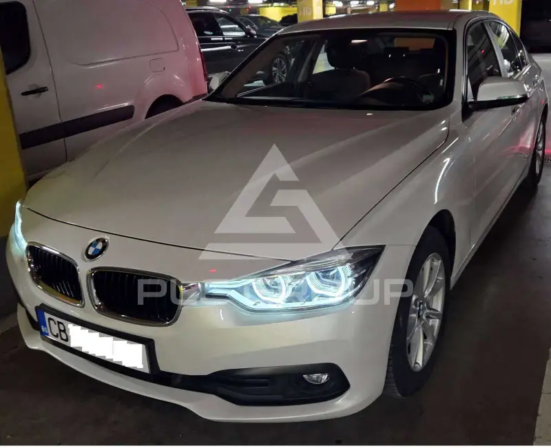 2018 BMW 318