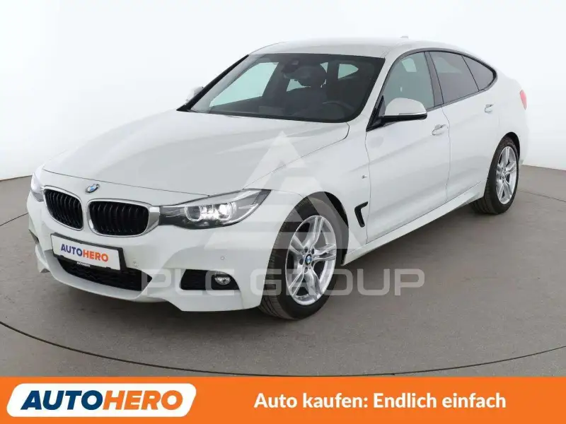 2018 BMW 318