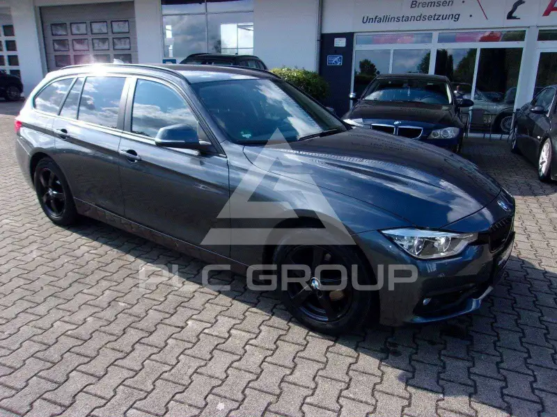 2018 BMW 318