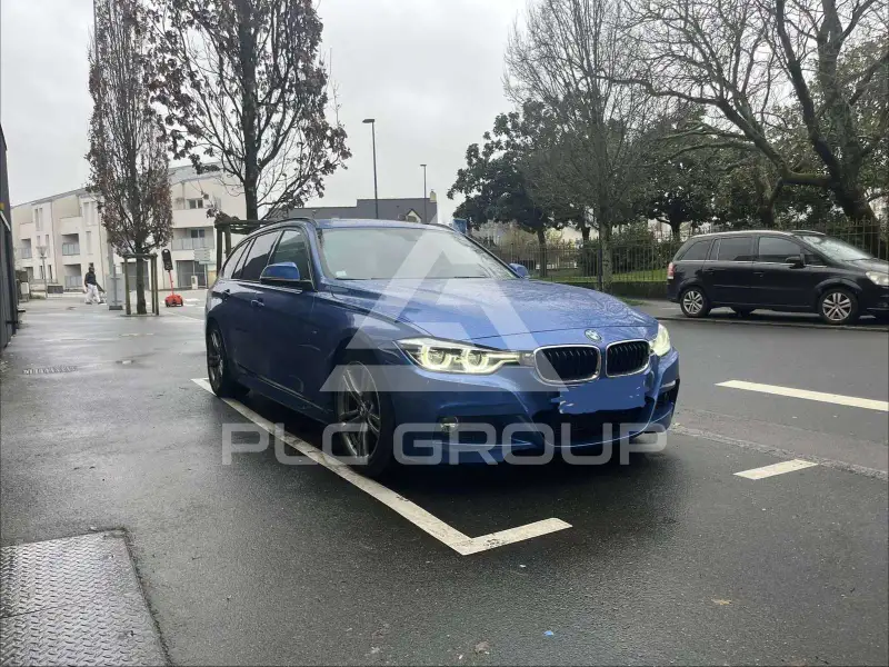 2018 BMW 318