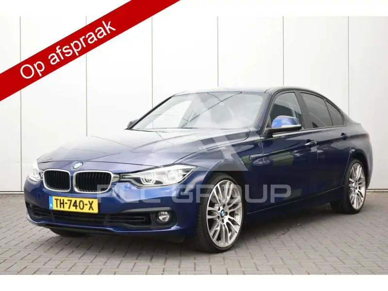 2018 BMW 318