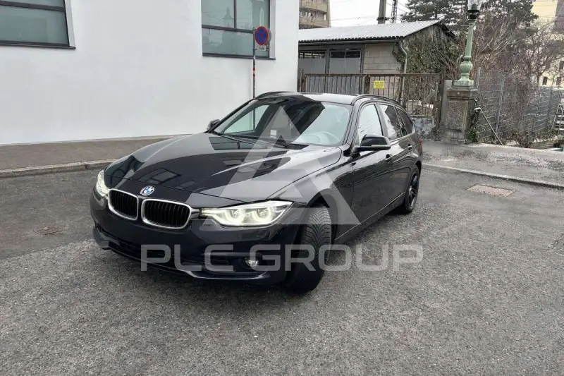 2018 BMW 318