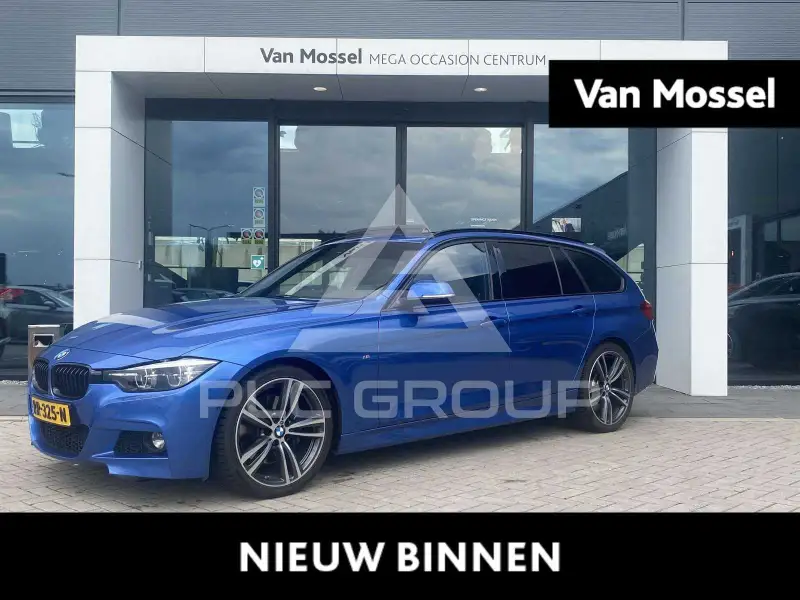 2018 BMW 318