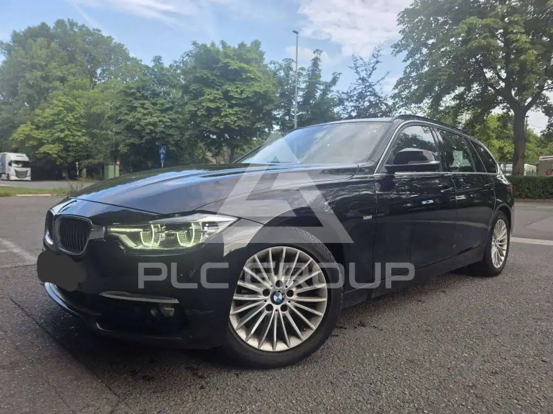 2018 BMW 318