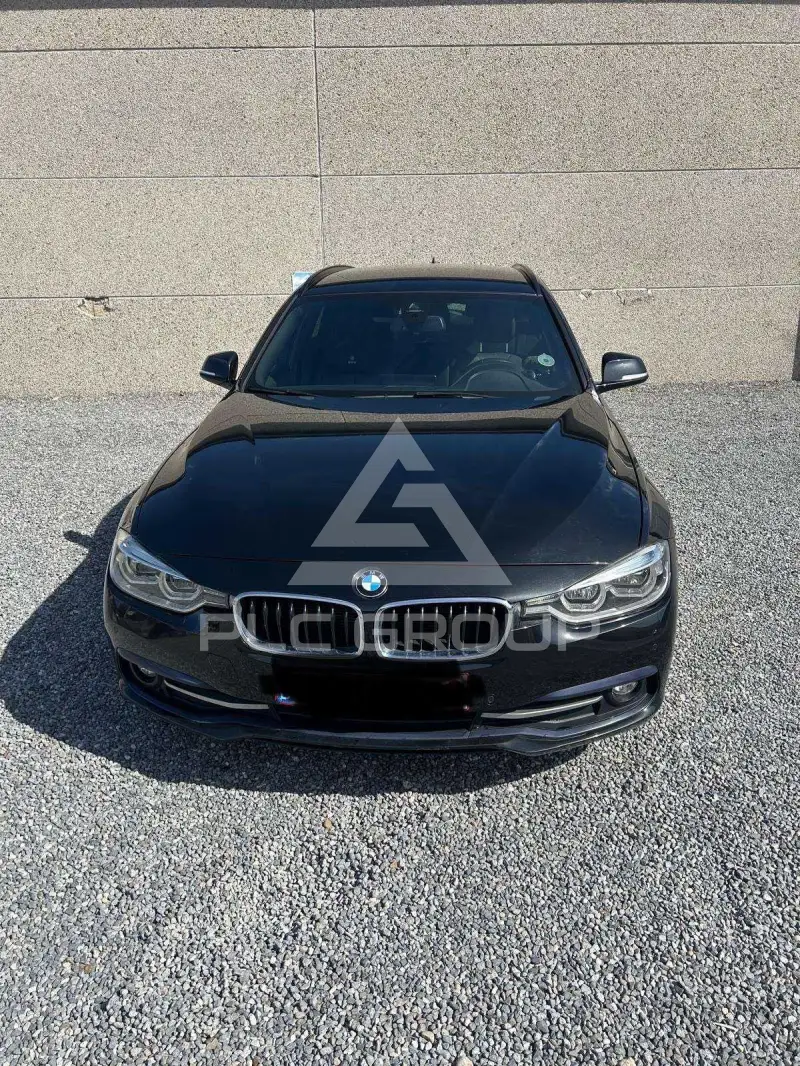 2018 BMW 318