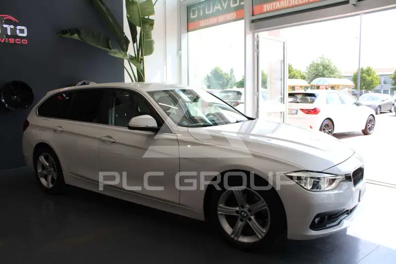2018 BMW 318