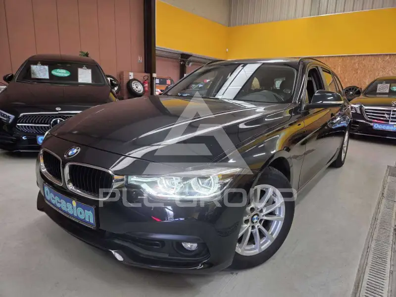 2018 BMW 318