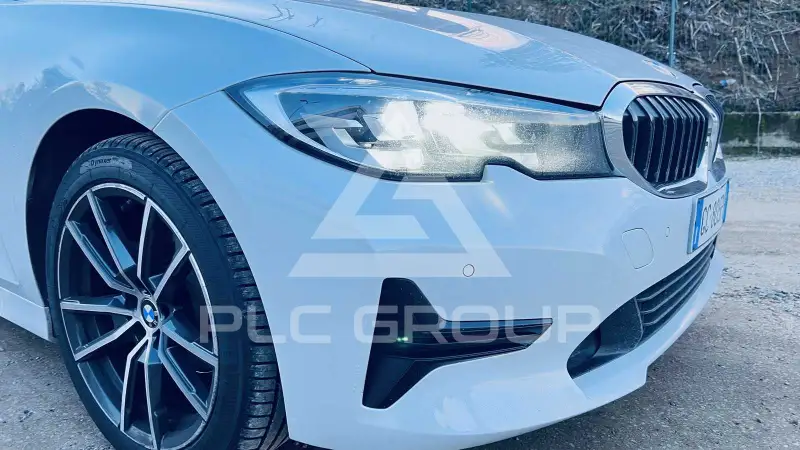 2018 BMW 318