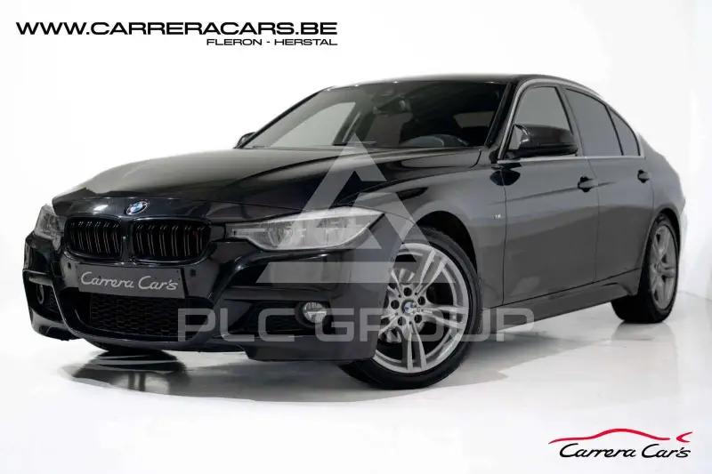 2018 BMW 318