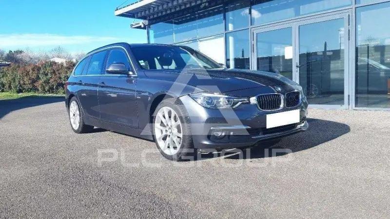 2018 BMW 318