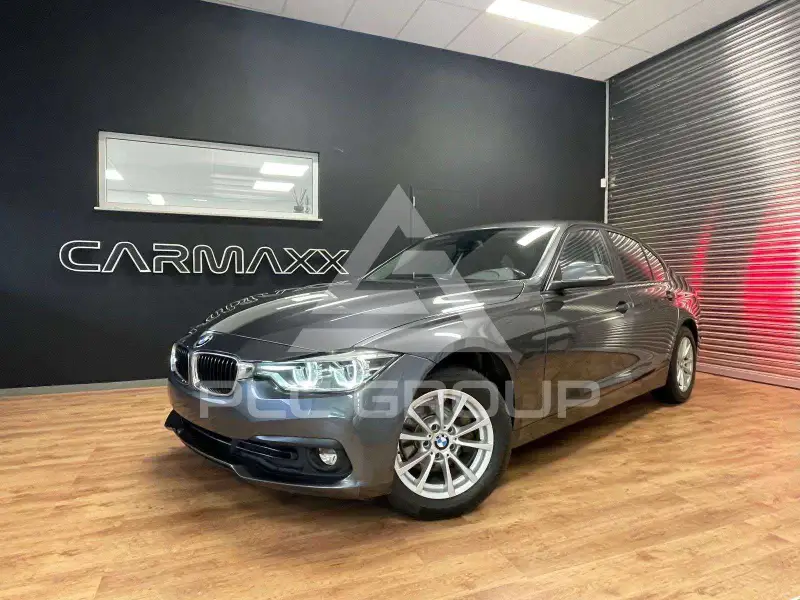 2018 BMW 318