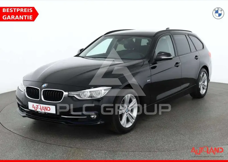 2018 BMW 318