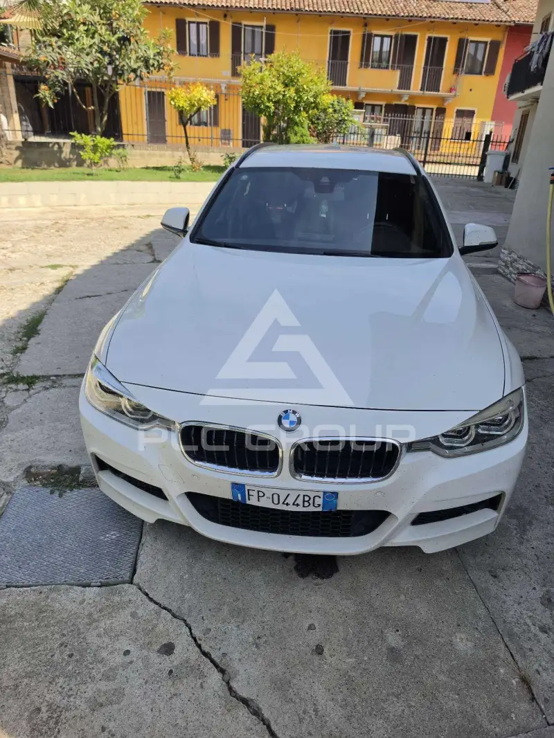 2018 BMW 318