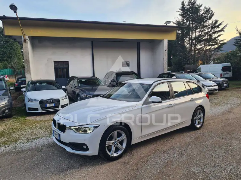 2018 BMW 318