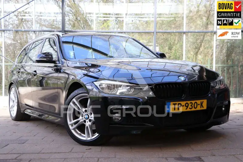 2018 BMW 318