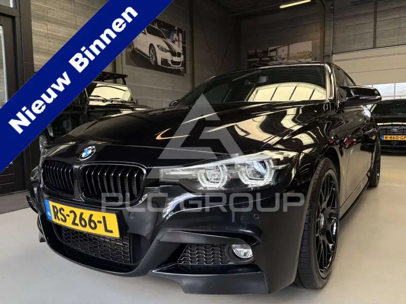 2018 BMW 318