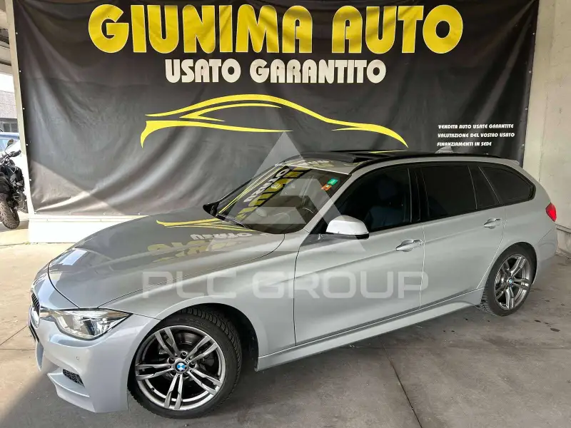 2018 BMW 318