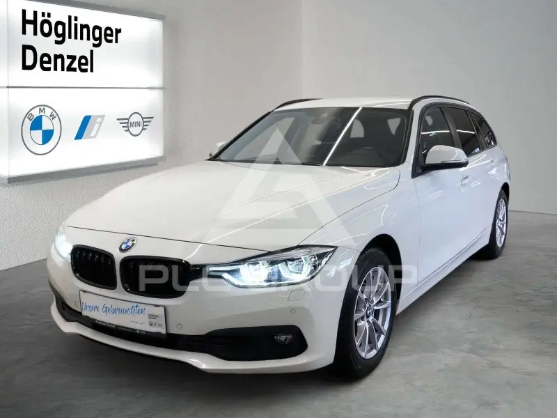 2018 BMW 318