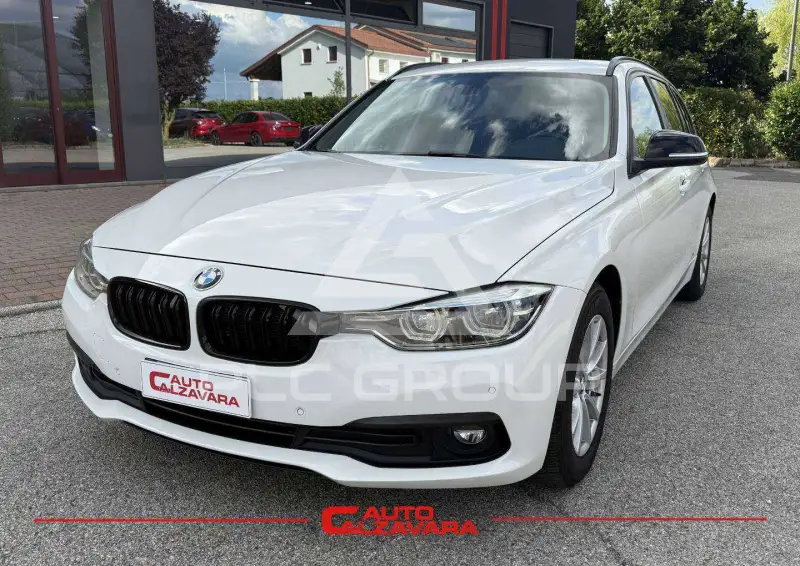 2018 BMW 318
