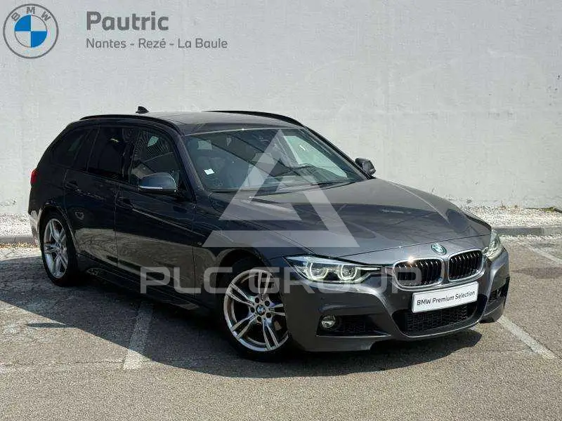 2018 BMW 318