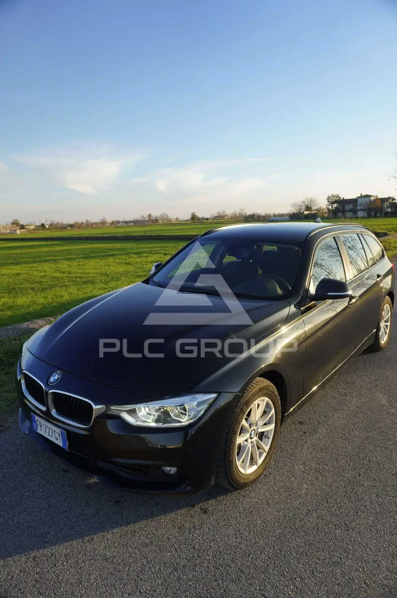 2018 BMW 318
