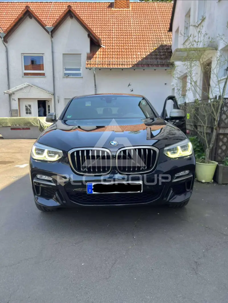 2018 BMW X4