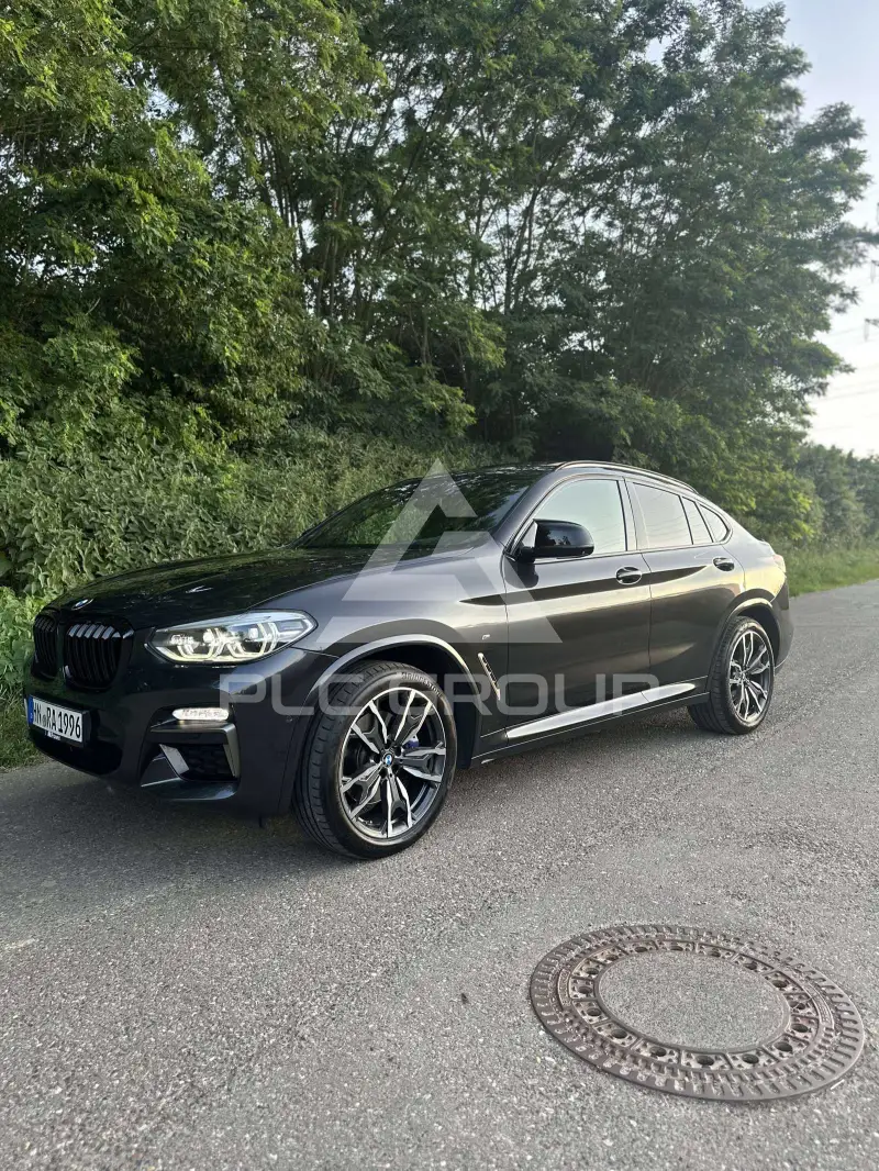 2018 BMW X4