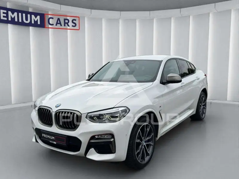 2018 BMW X4