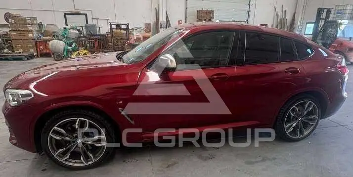 2018 BMW X4