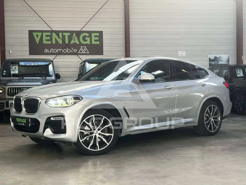 2018 BMW X4