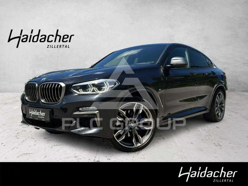 2018 BMW X4