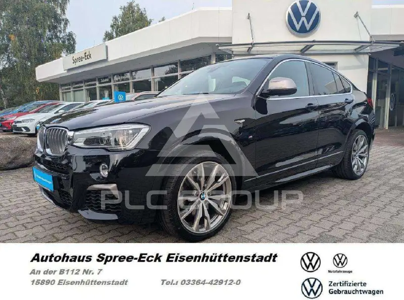 2018 BMW X4