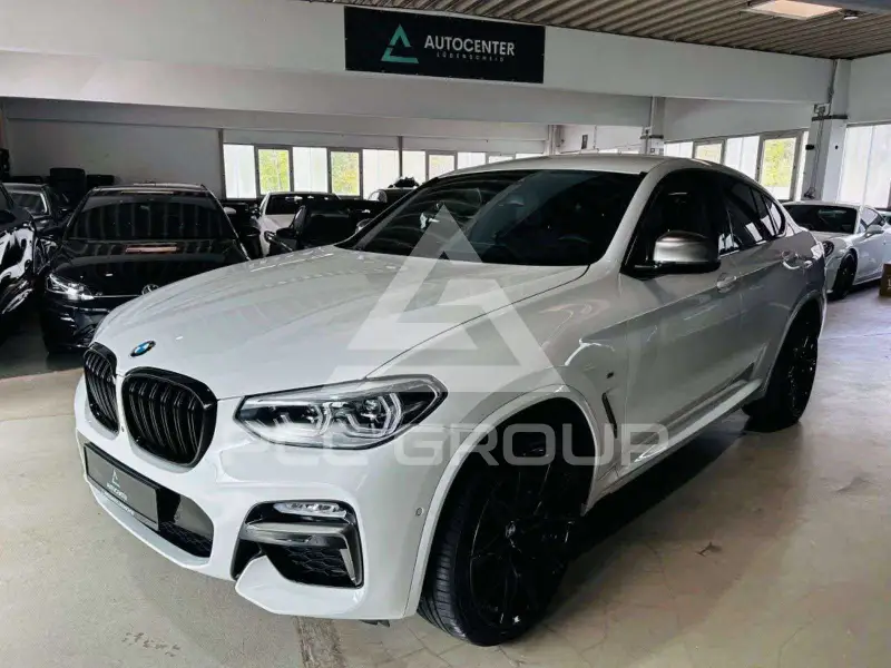 2018 BMW X4