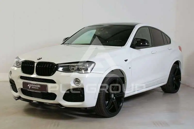 2018 BMW X4