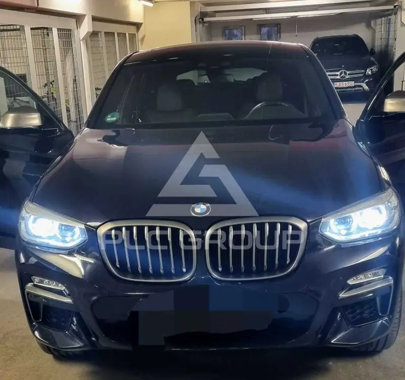 2018 BMW X4