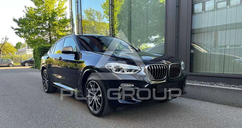 2018 BMW X4