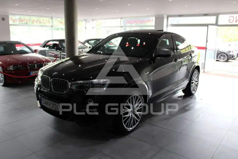 2018 BMW X4