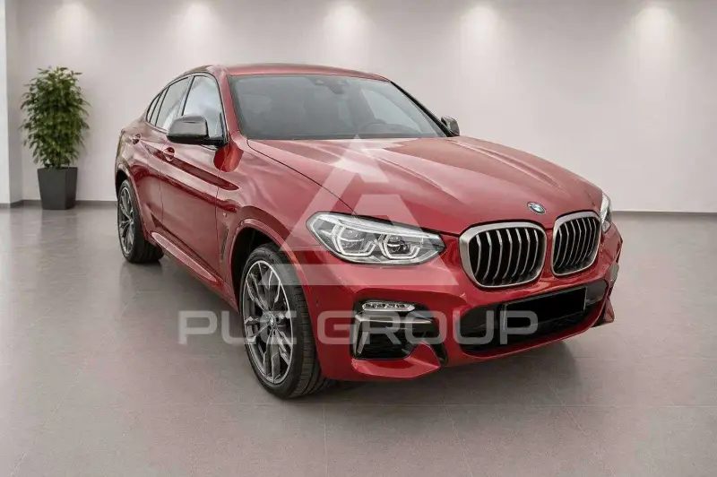 2018 BMW X4