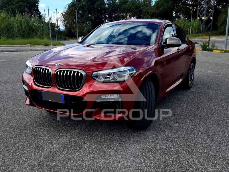 2018 BMW X4