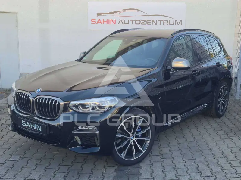 2018 BMW X3